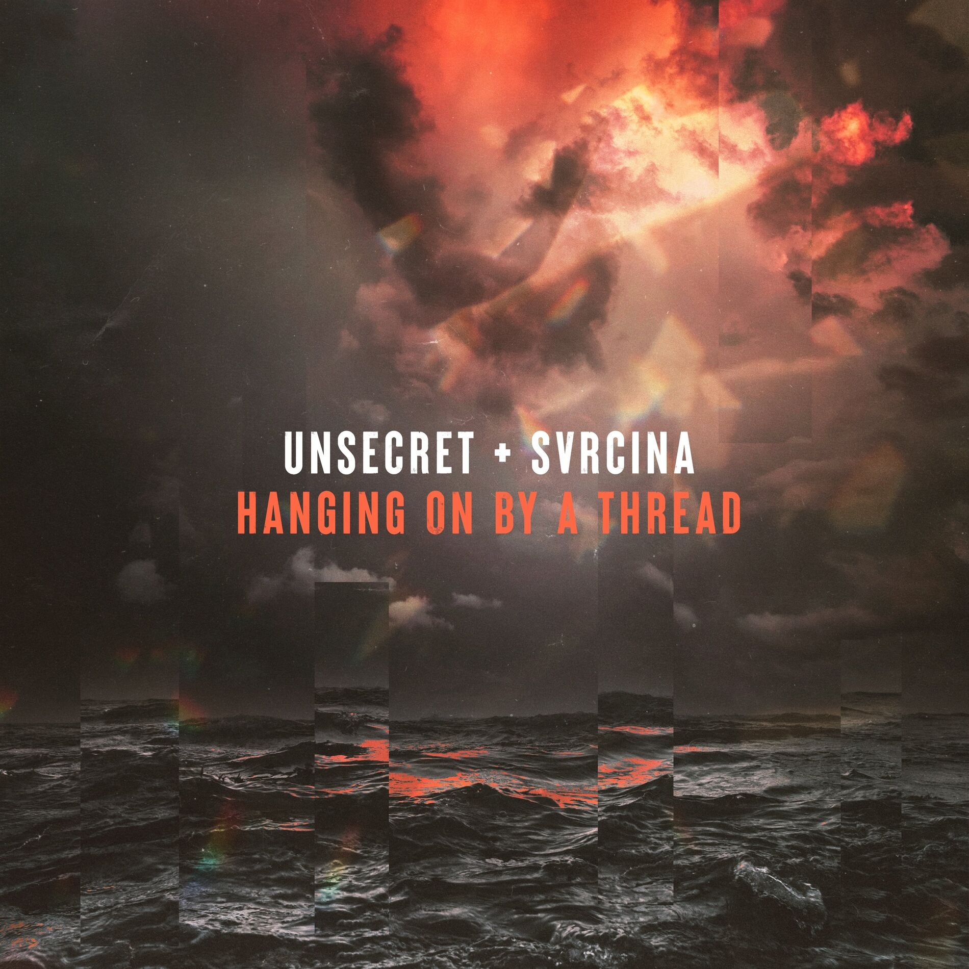 Album cover of Hanging On By A Thread