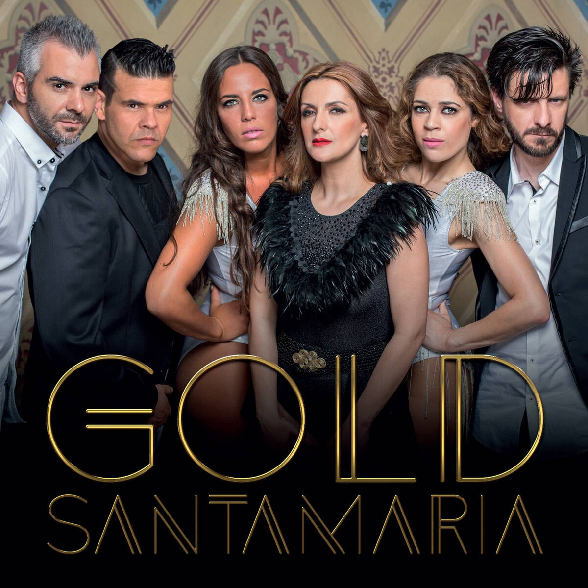 Album cover of Gold