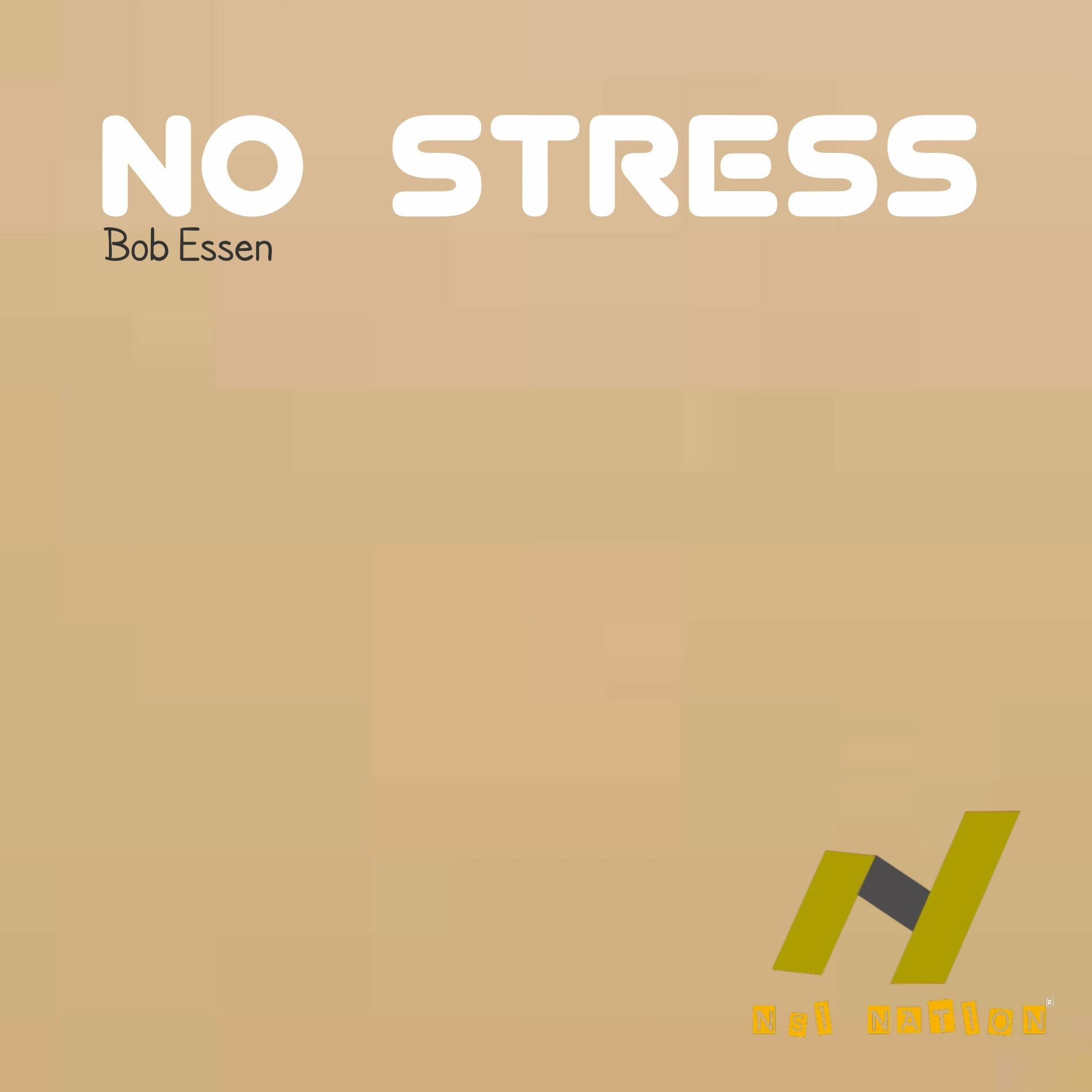 Album cover of No Stress