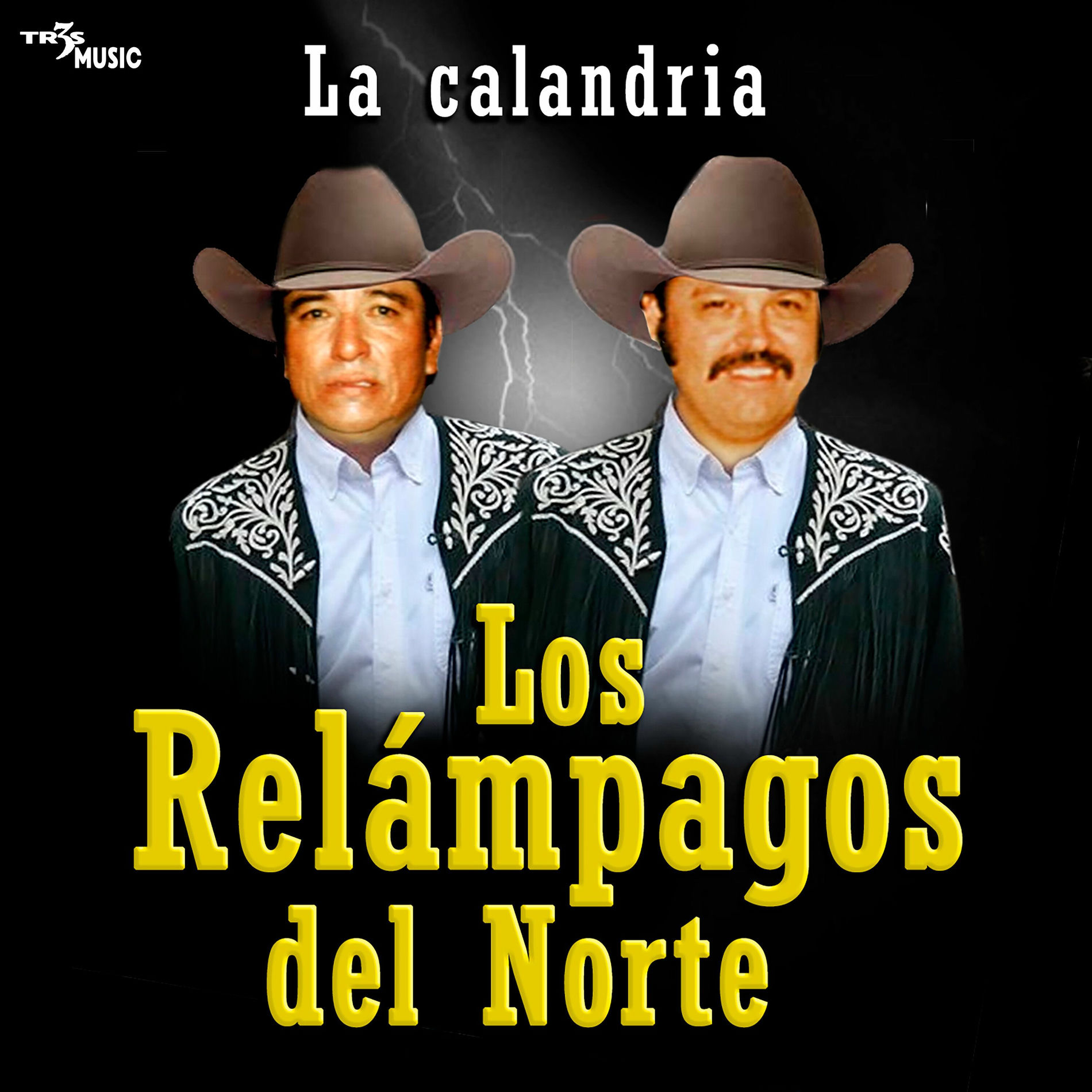 Album cover of La Calandria