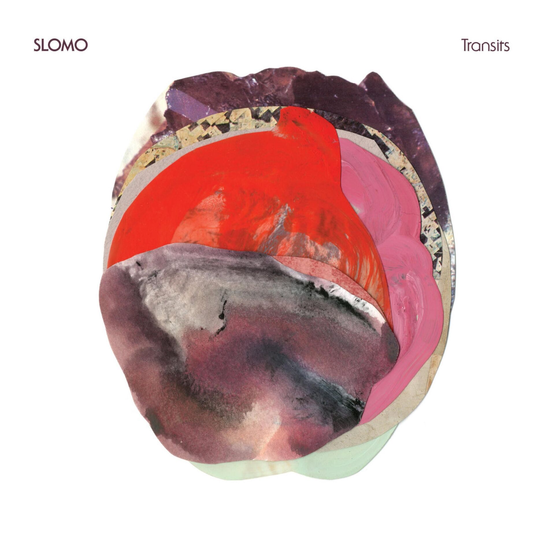 Album cover of Transits