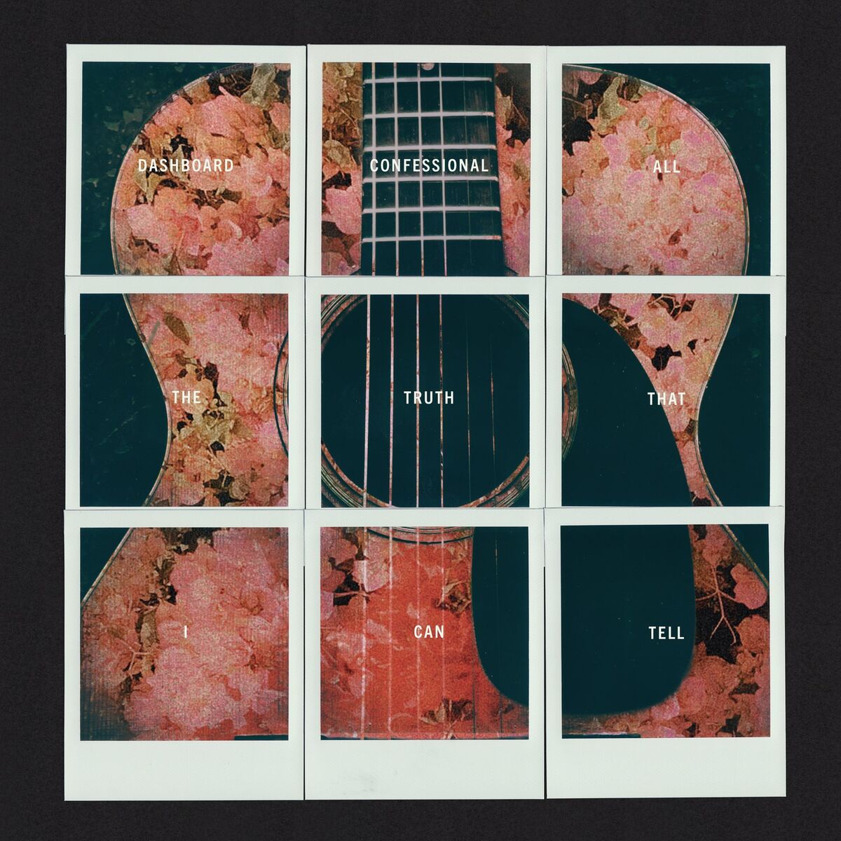 Album cover of Here's To Moving On