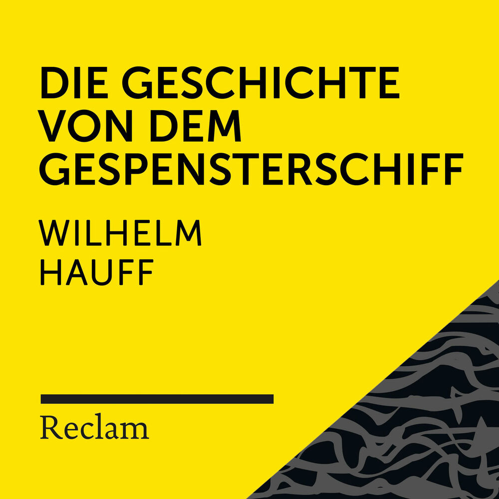 Picture of Hauff: Die Geschichte von dem Gespensterschiff (Reclam Hörbuch)