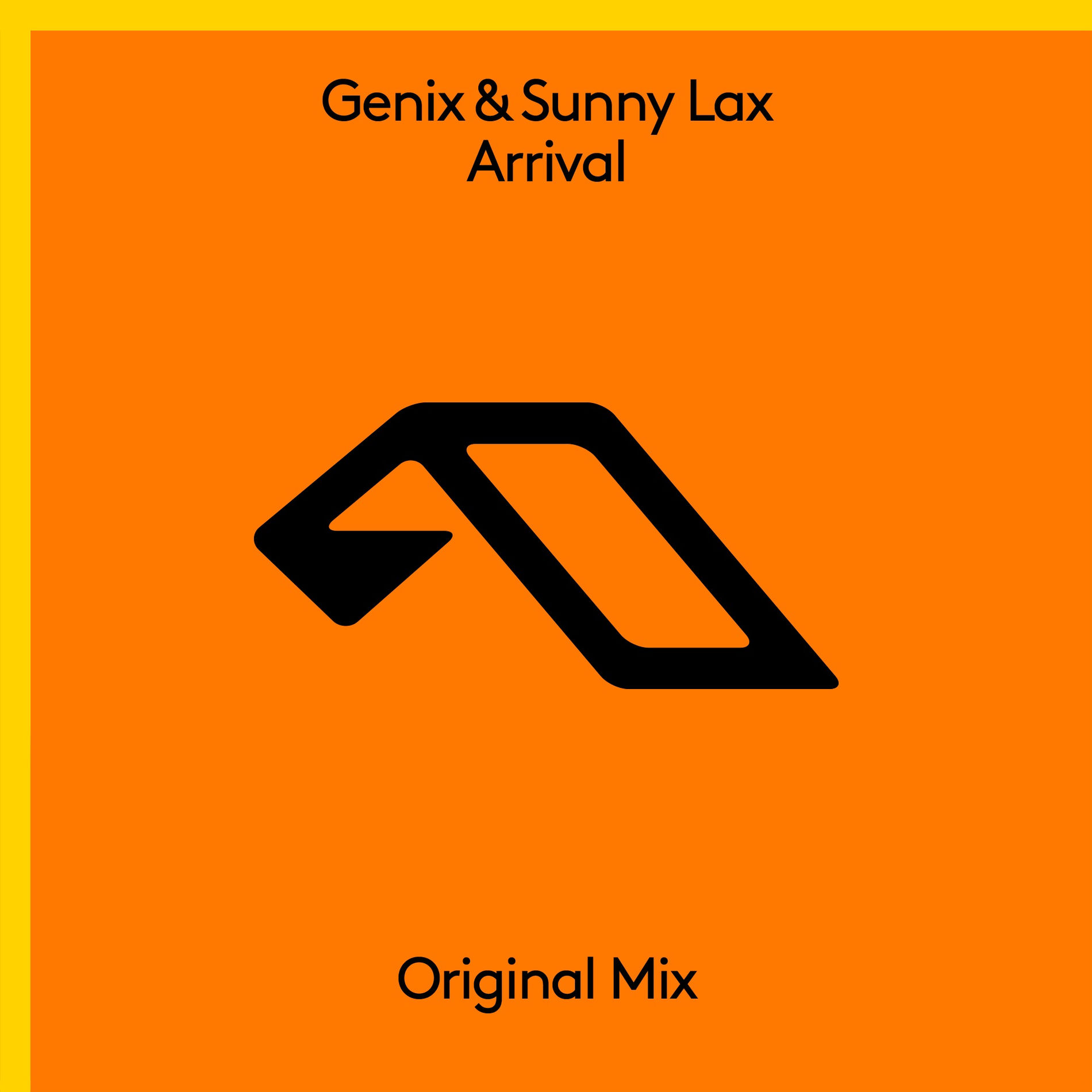 Album cover of Arrival