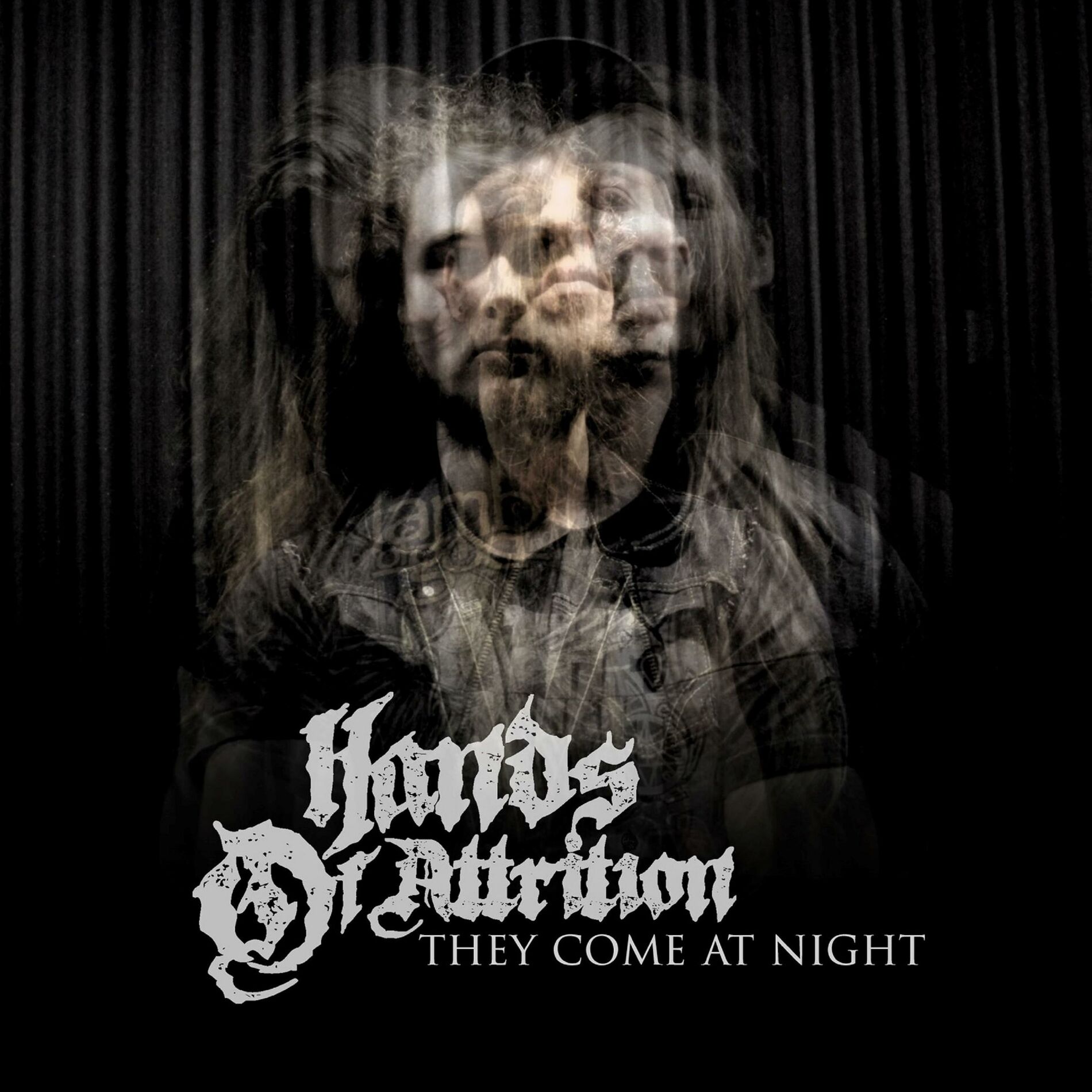 Album cover of They Come at Night