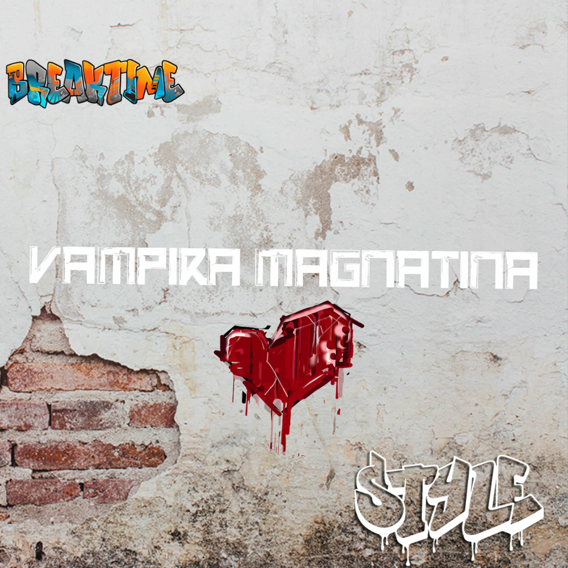 Album cover of Vampira Magnatina (feat. Jory)