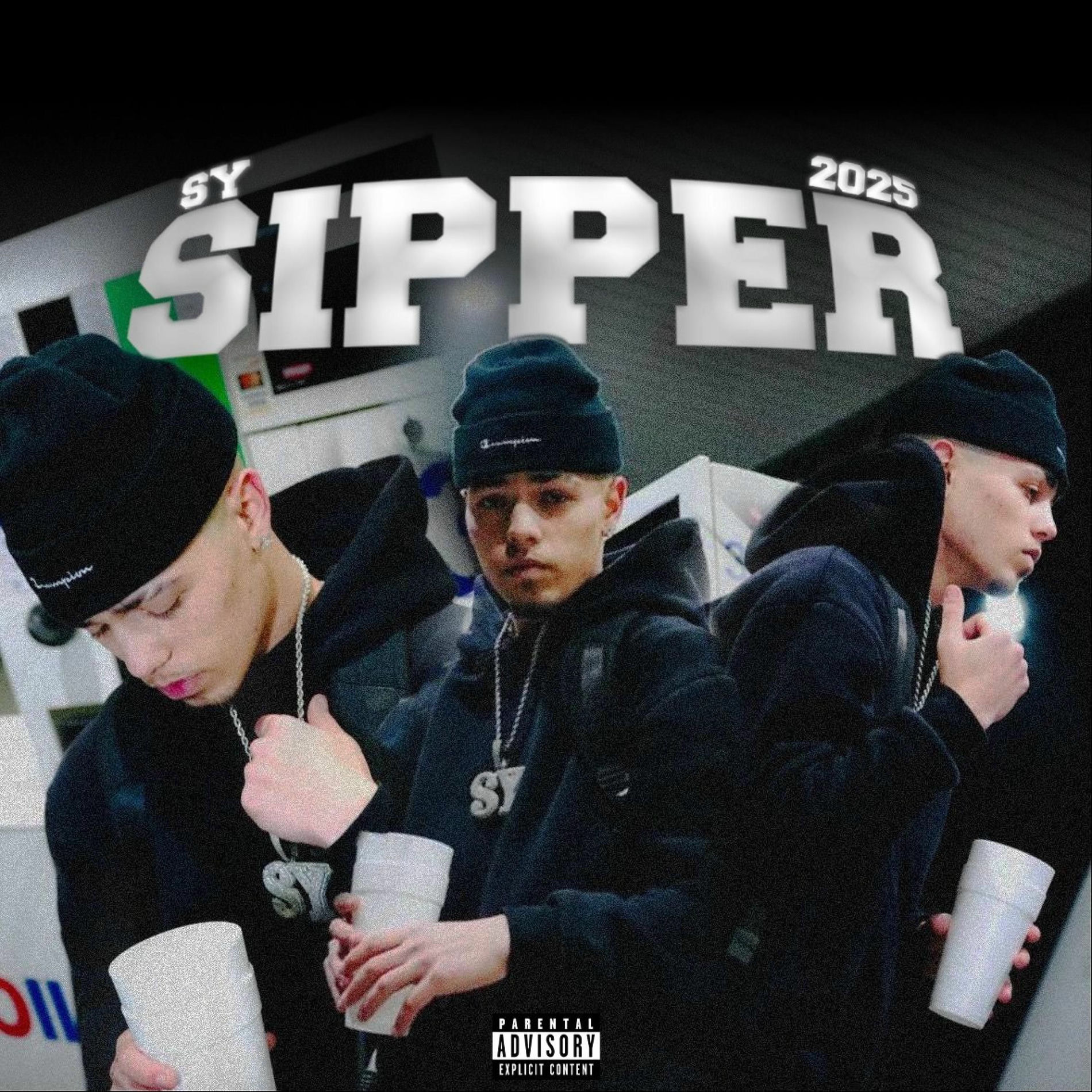 Album cover of SIPPER