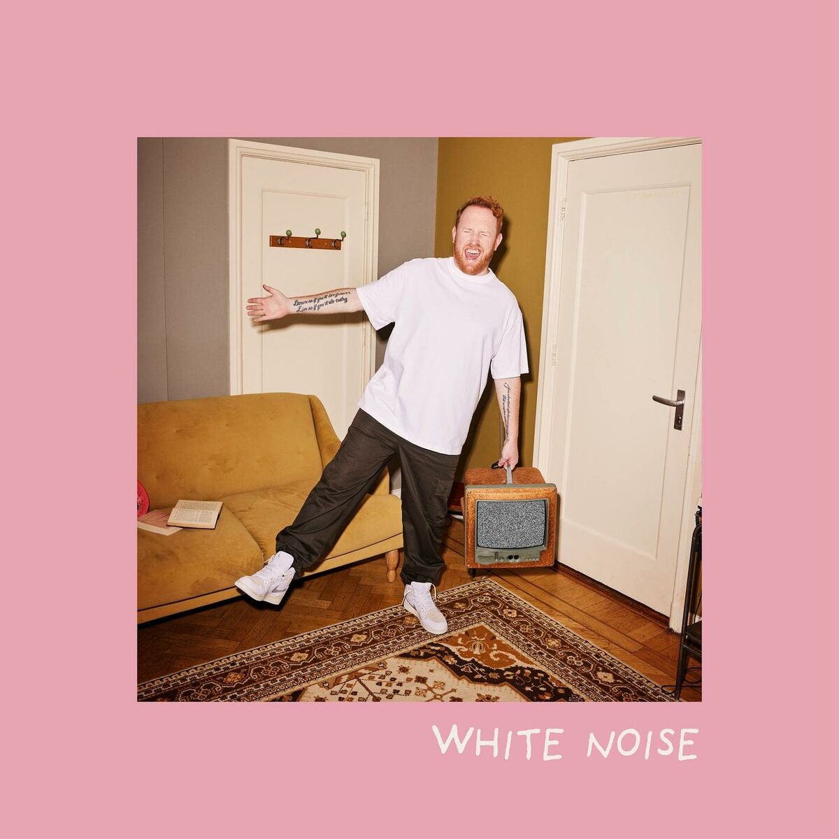 Album cover of White Noise