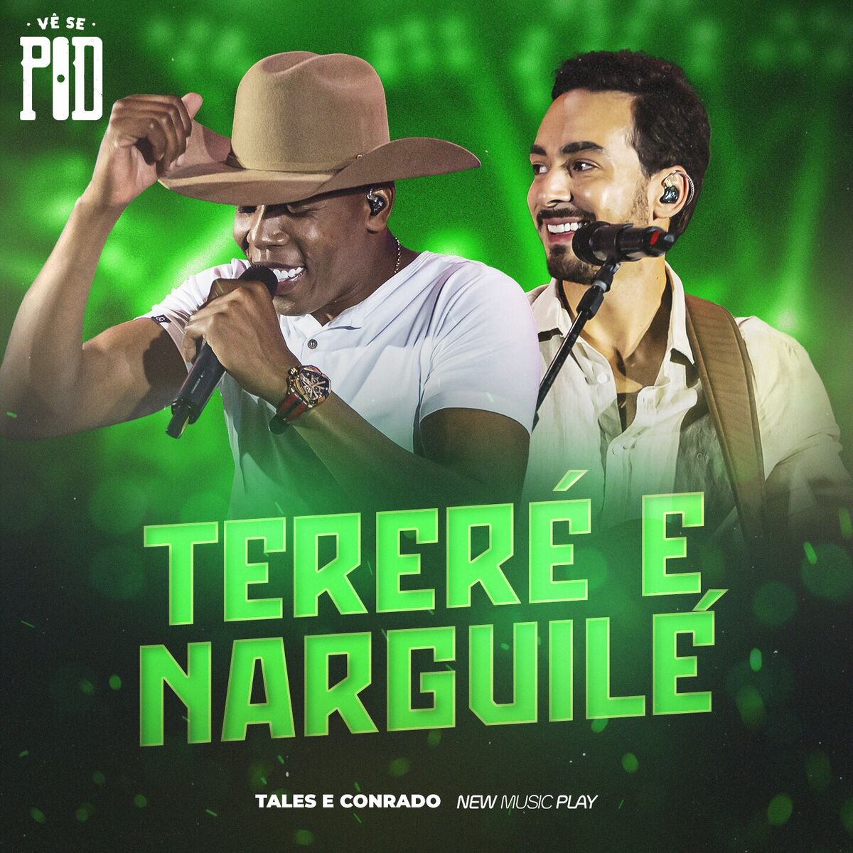 Album cover of Tereré e Narguilé