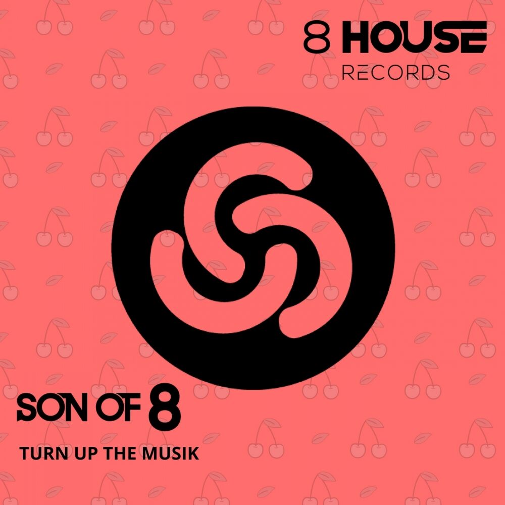 Picture of Turn Up The Musik E.P.