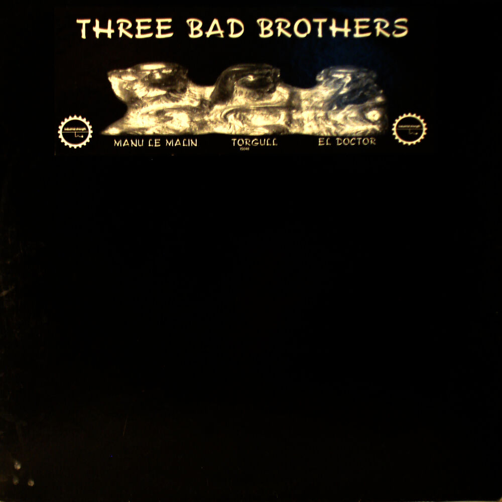 Picture of Three Bad Brothers
