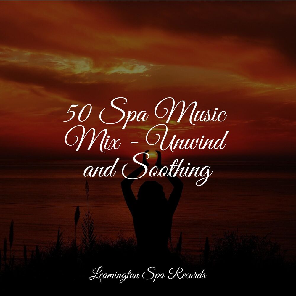 Picture of 50 Spa Music Mix - Unwind and Soothing