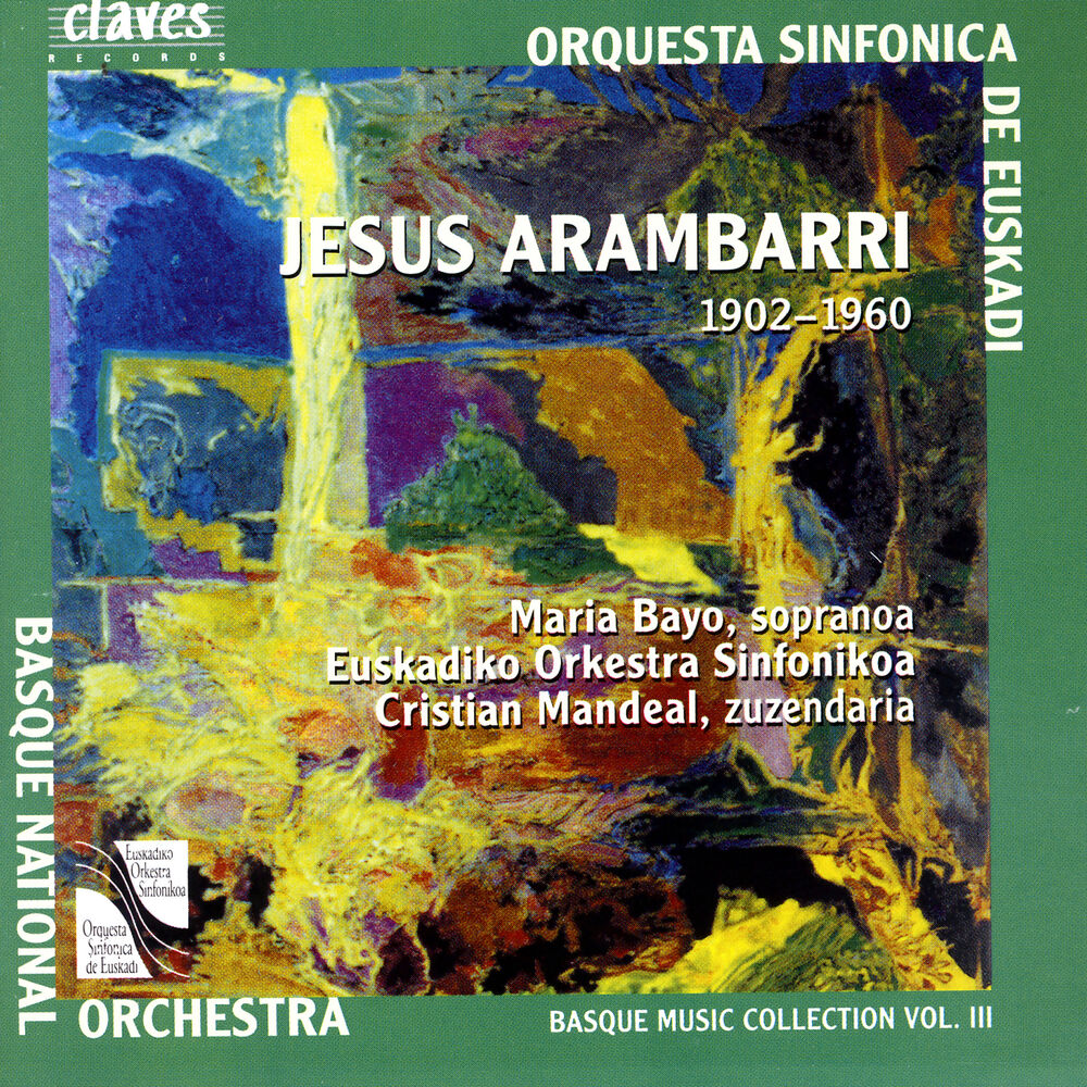 Picture of Basque Music Collection, Vol. III: