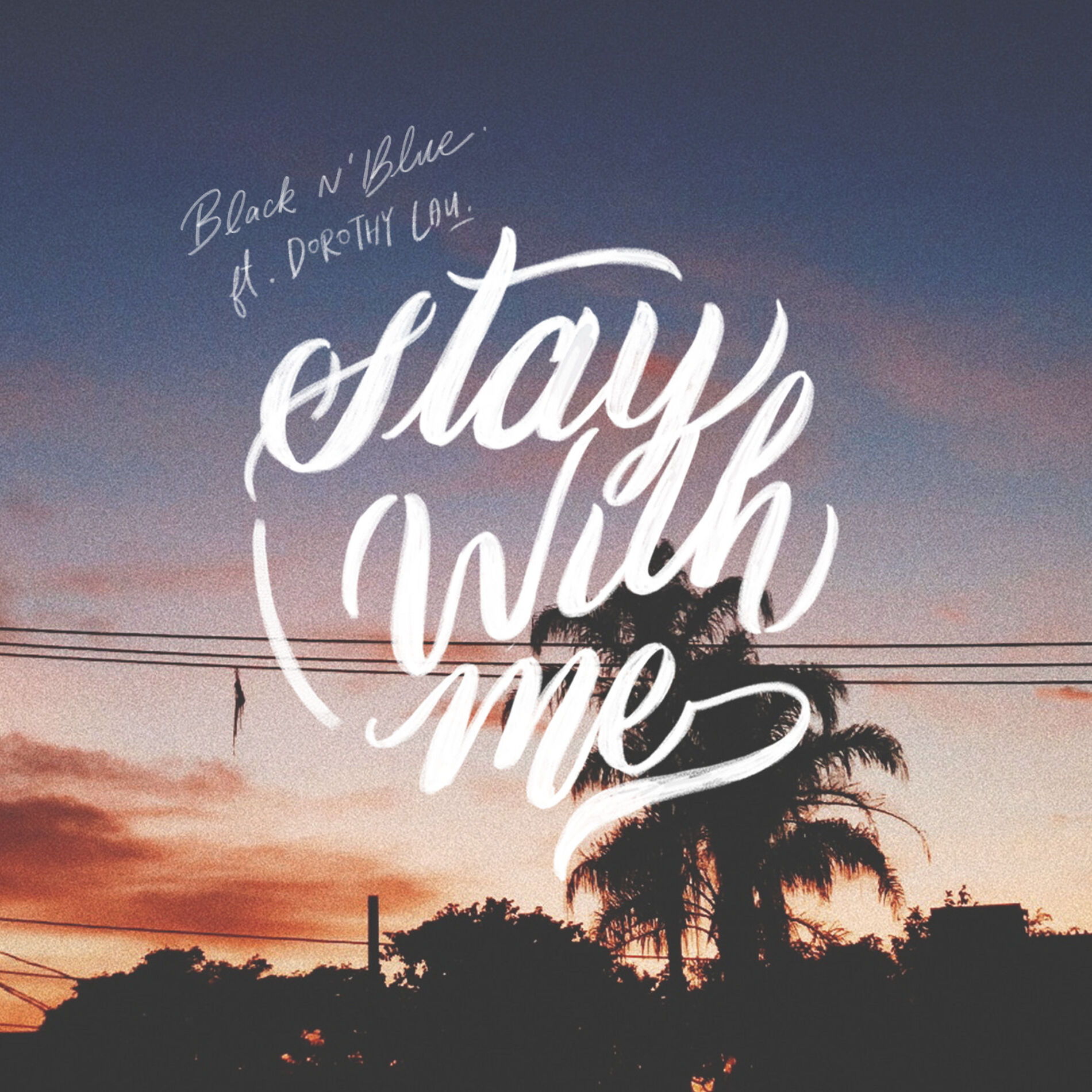 Album cover of Stay With Me (feat. Dorothy Lau)