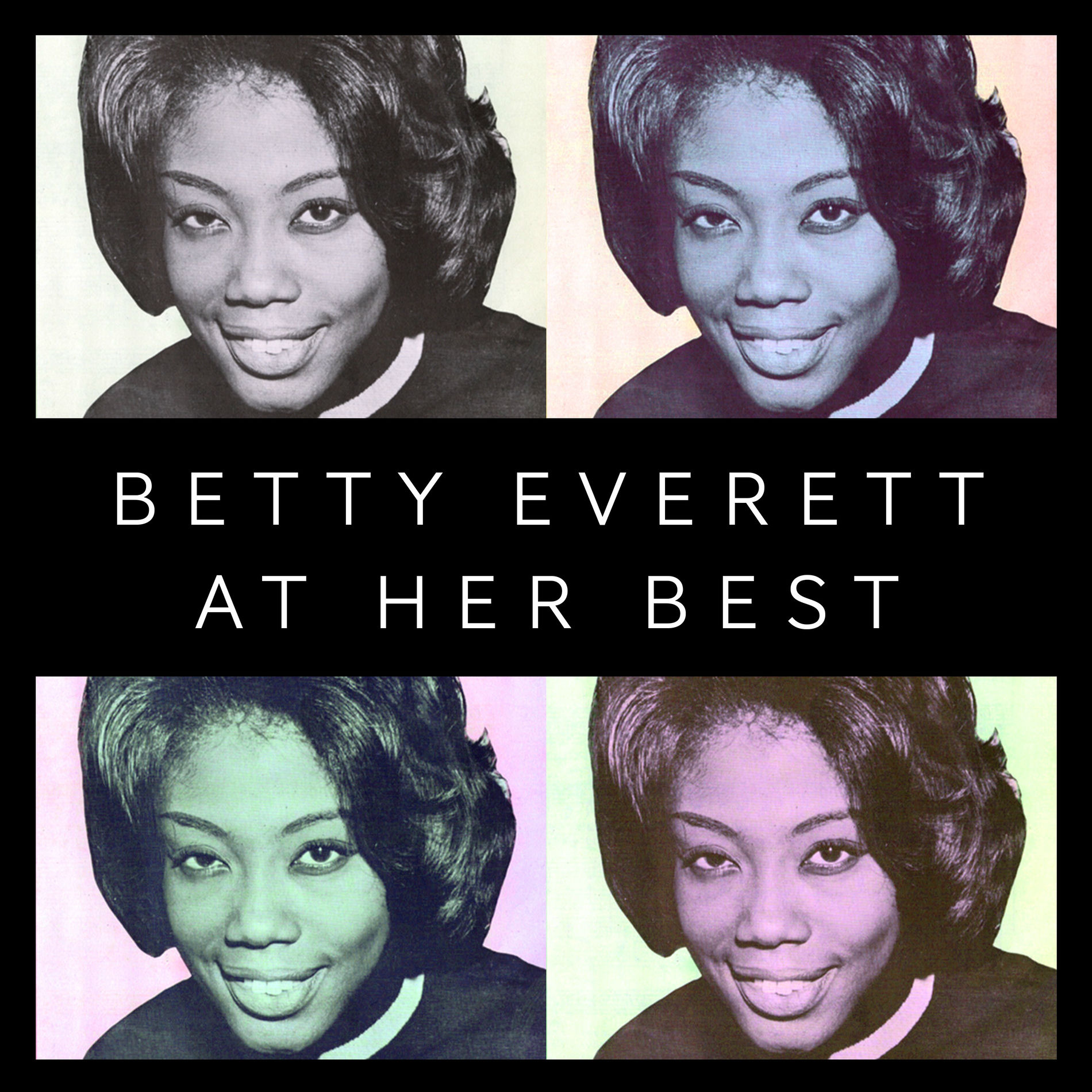 Album cover of At Her Best