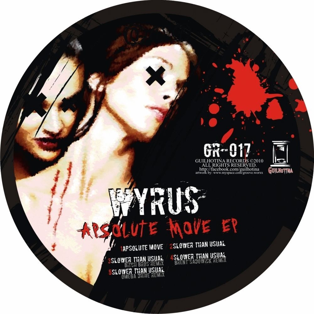 Picture of Apsolute Move Ep