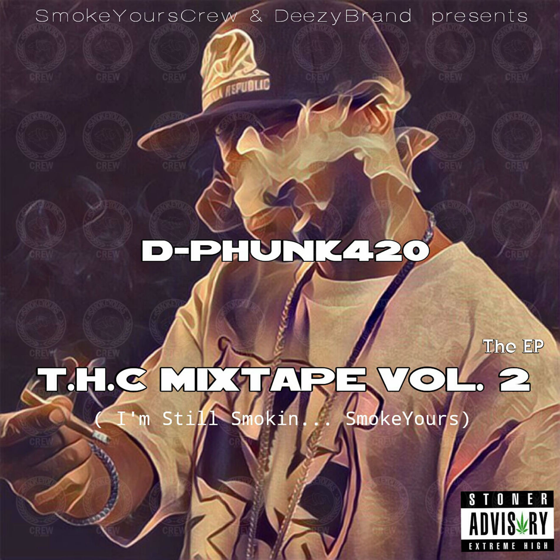 Album cover of T.H.C., Vol. 2