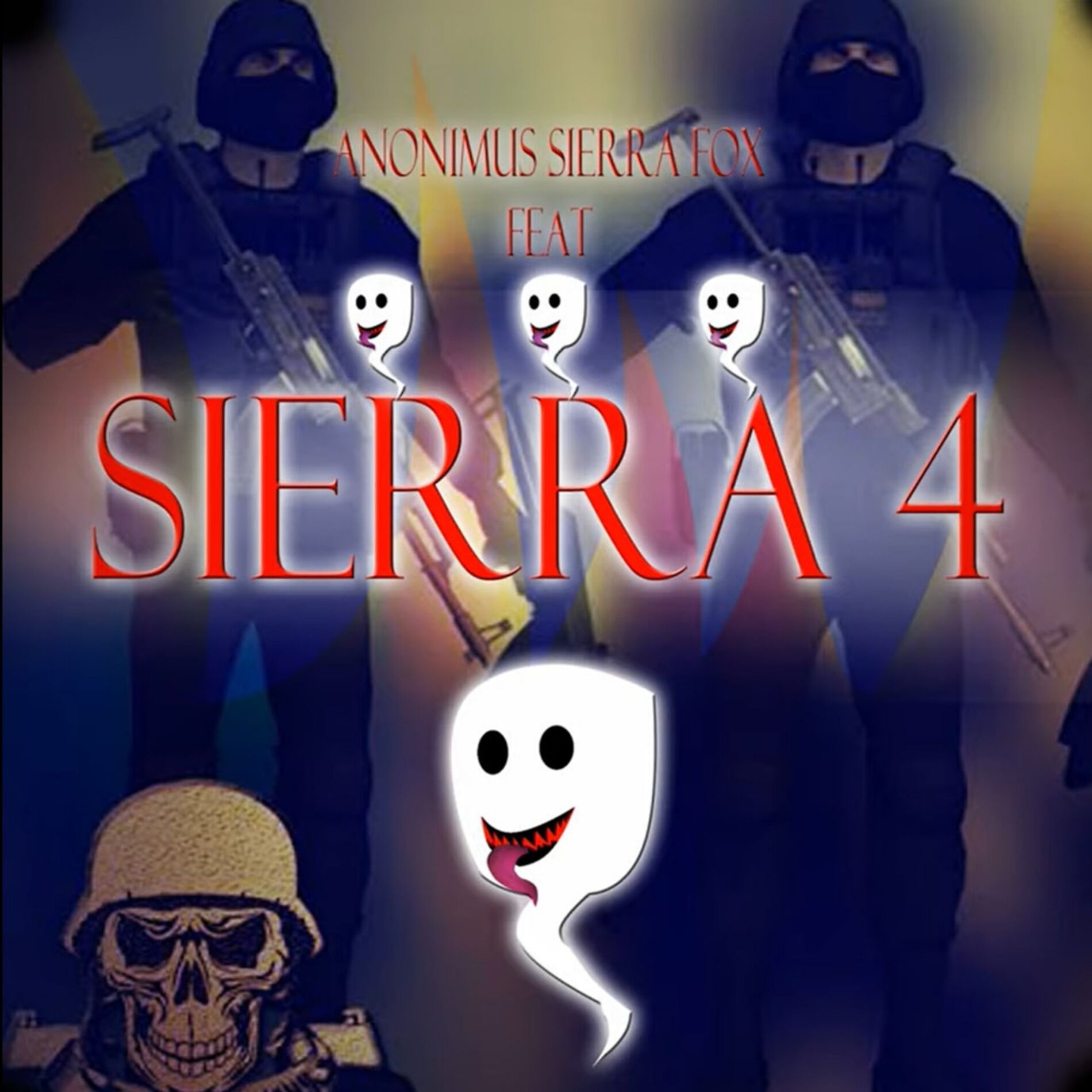 Album cover of Sierra 4