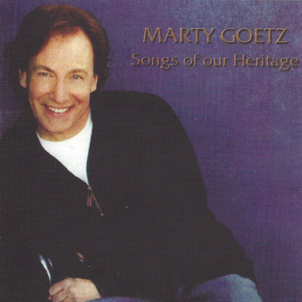 Picture of Songs of Our Heritage