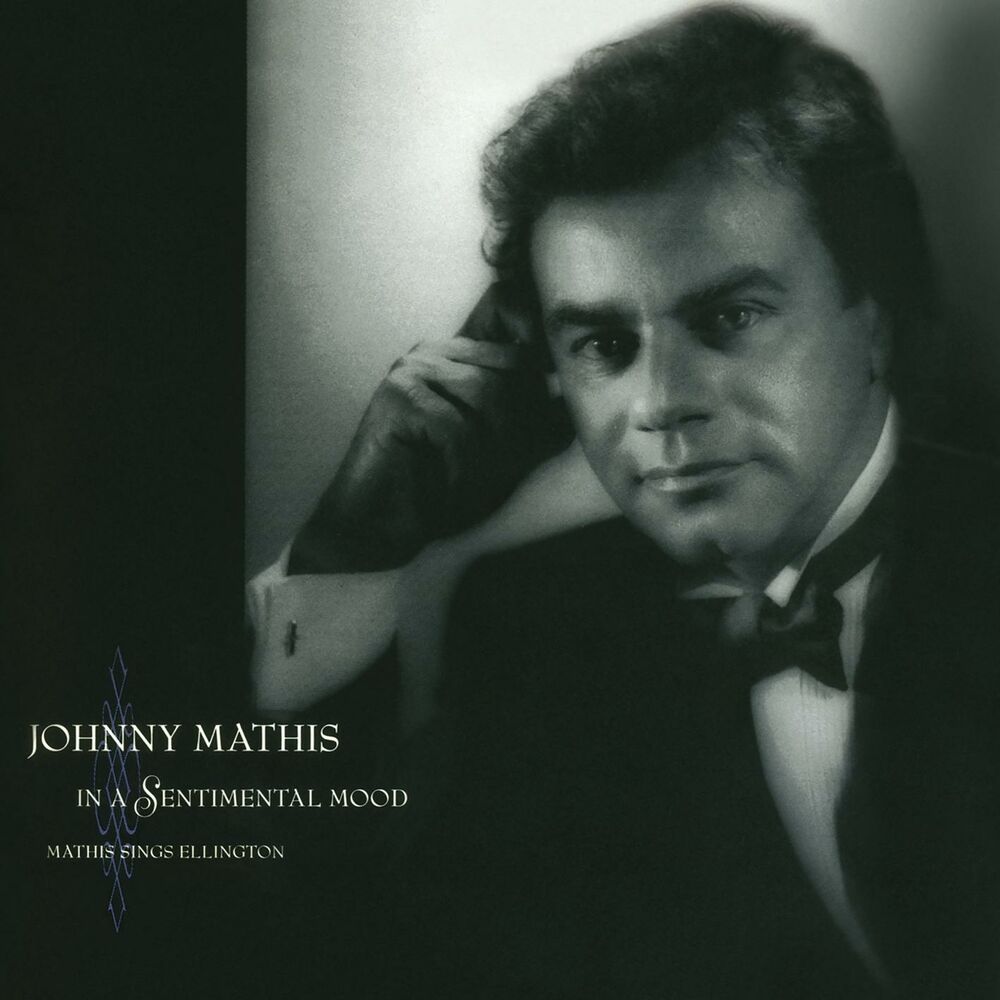 Picture of In A Sentimental Mood Mathis Sings Ellington