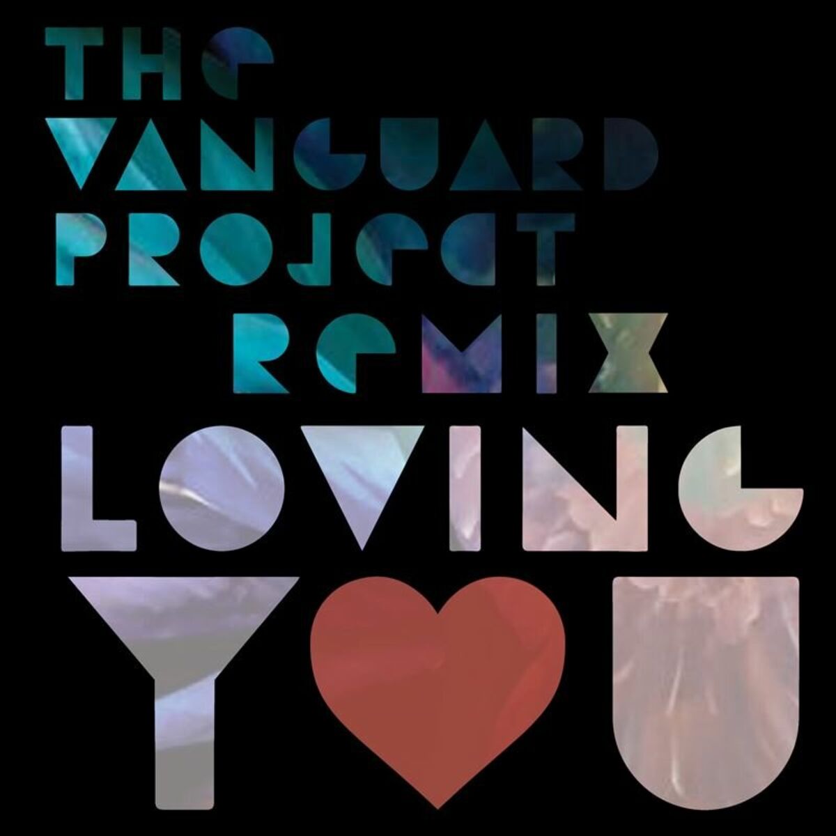 Album cover of Loving You (The Vanguard Project Remix)