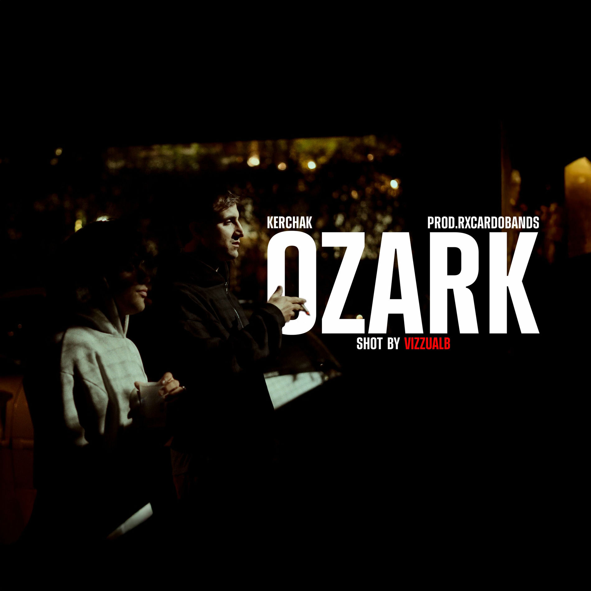 Album cover of OZARK