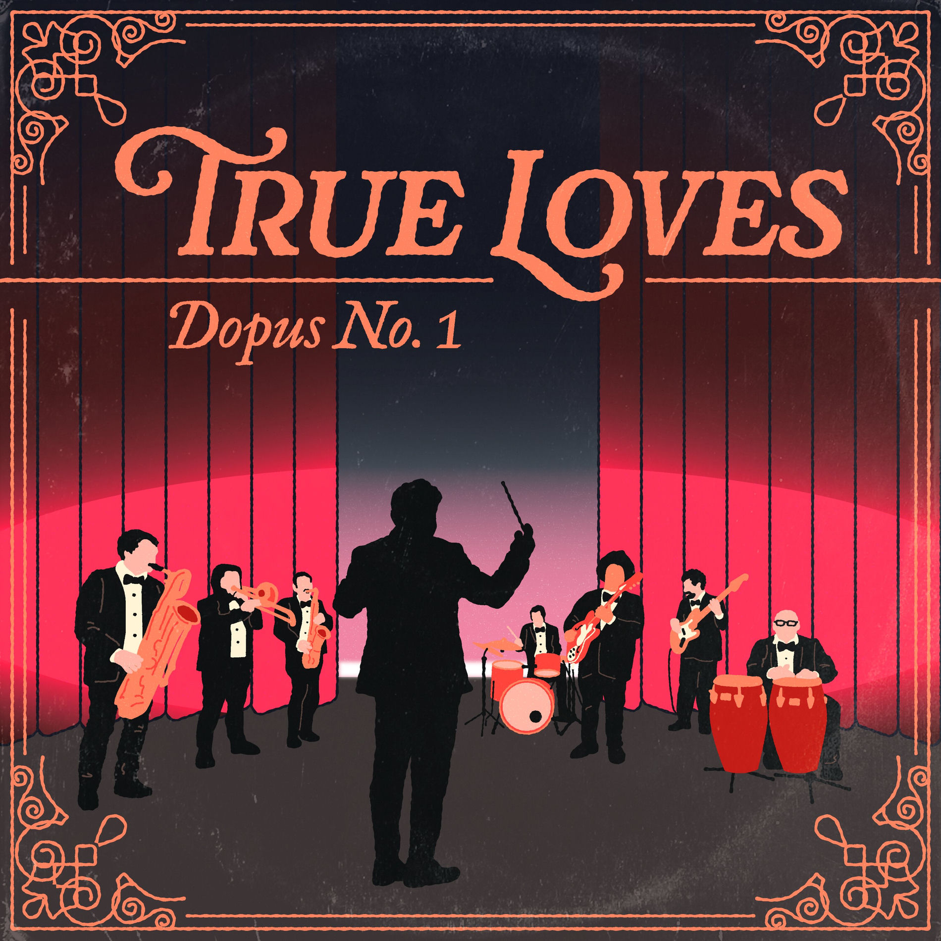 Album cover of Dopus no. 1