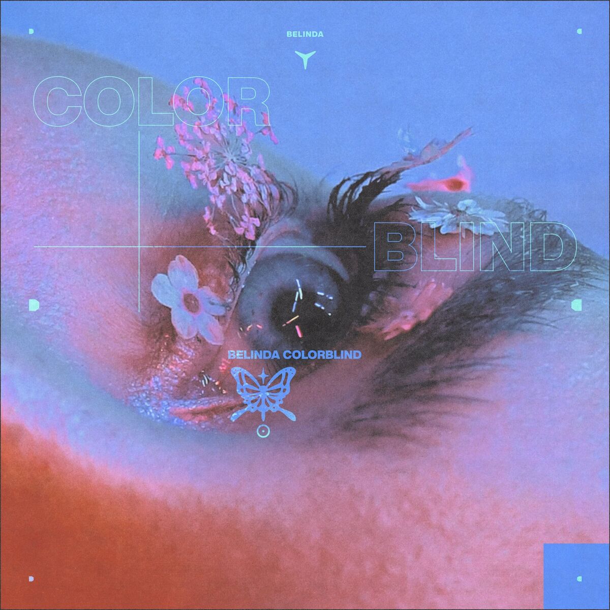 Album cover of Colorblind