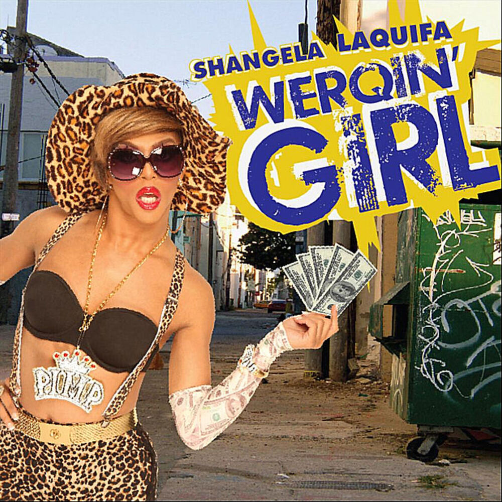 Picture of Werqin' Girl (Professional)