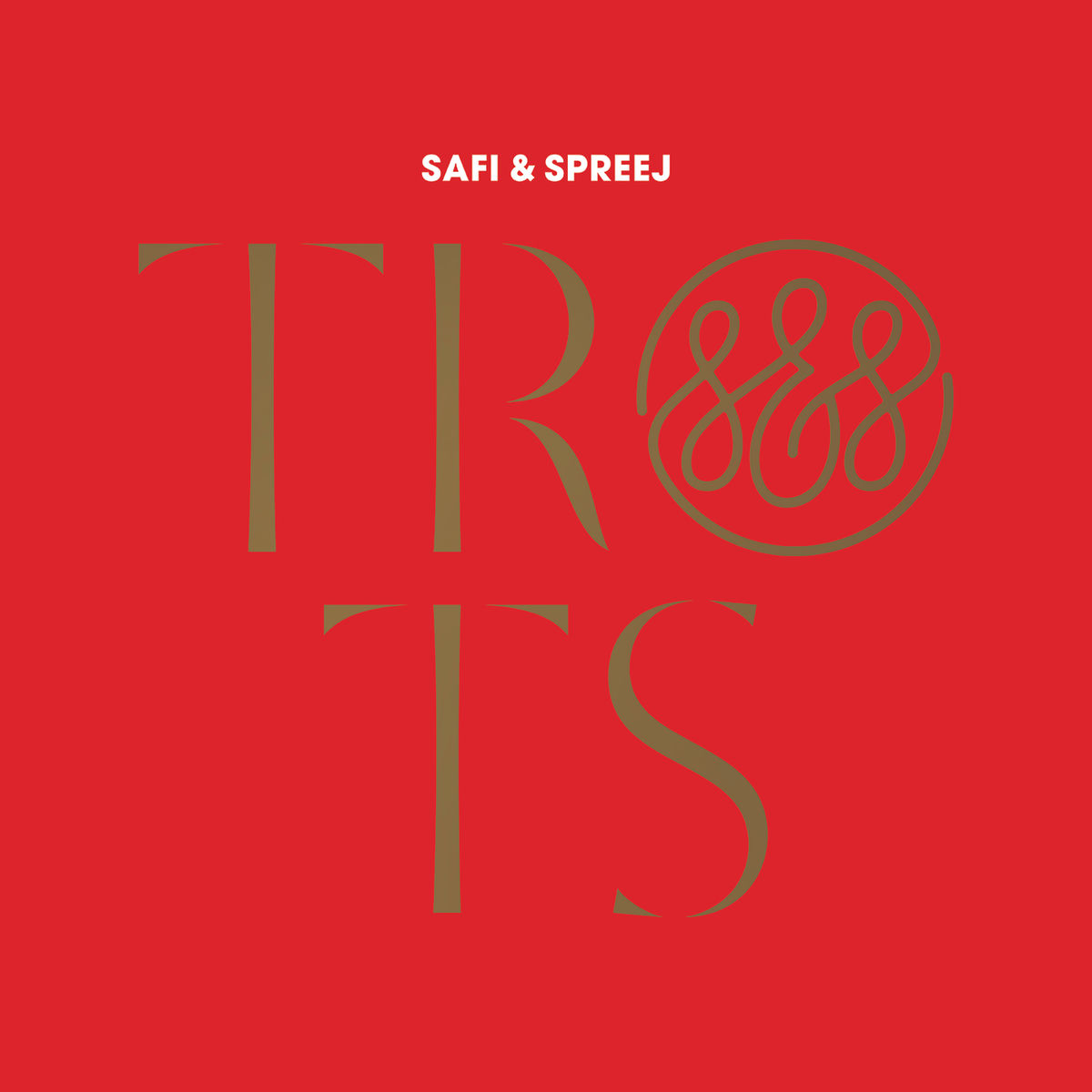 Album cover of Trots