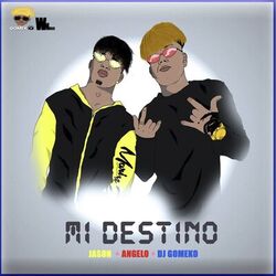 Cover of Mi Destino