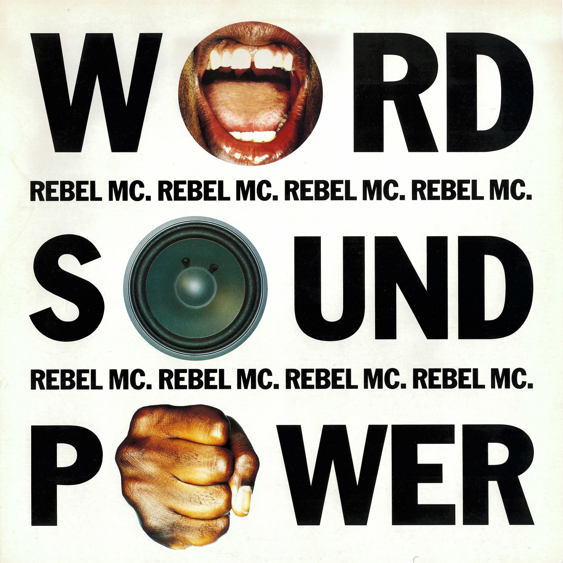 Album cover of Word Sound Power