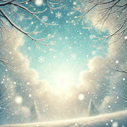 Snowfall Serenade