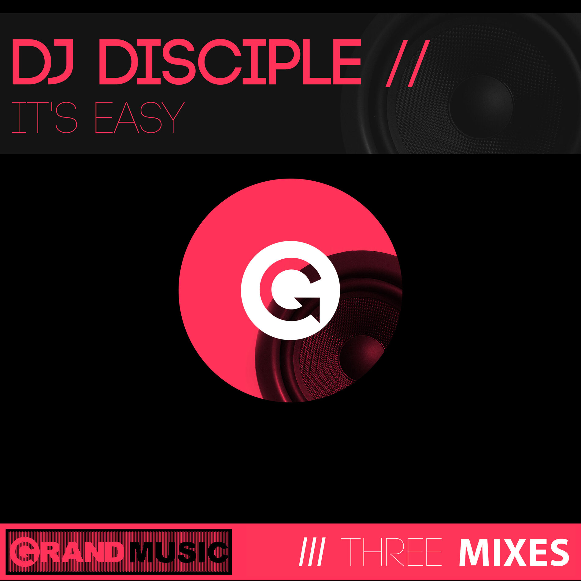 Album cover of It's Easy