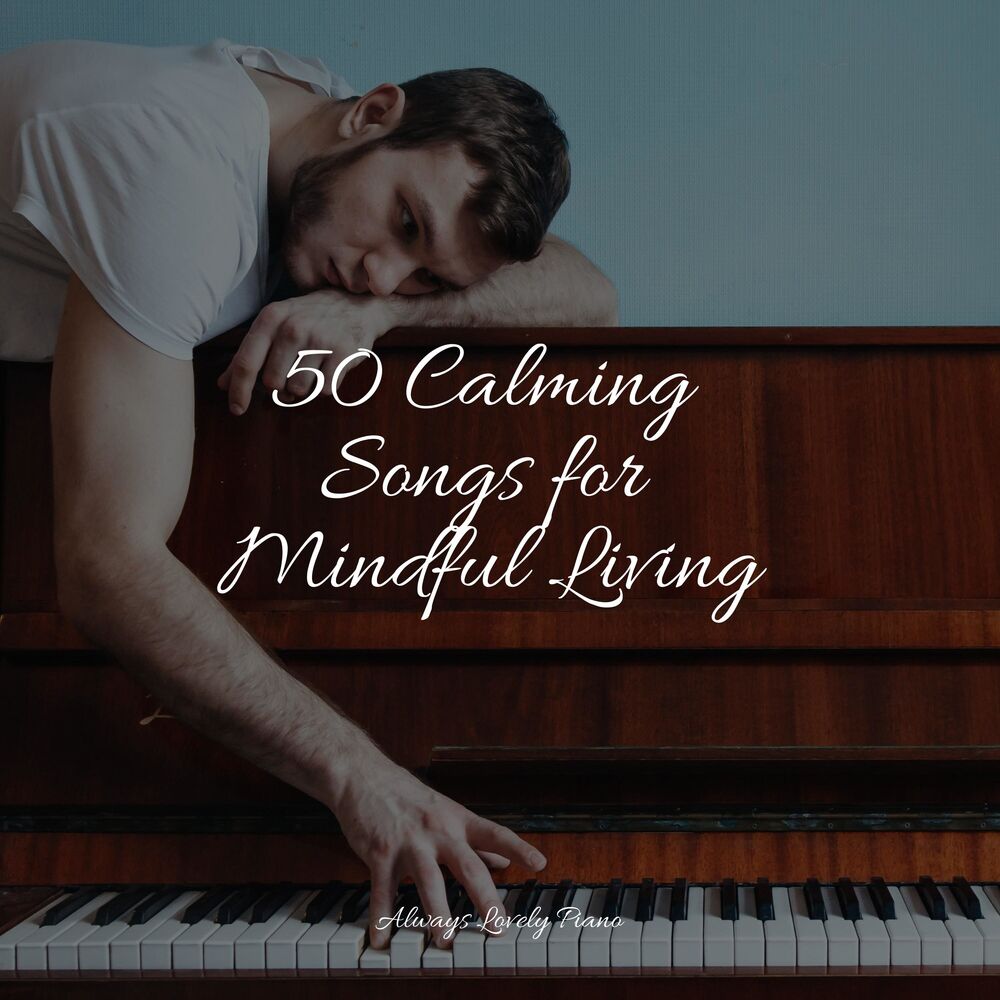 Picture of 50 Calm Piano Pieces to Relax to