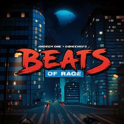 Cover of Beats of Rage