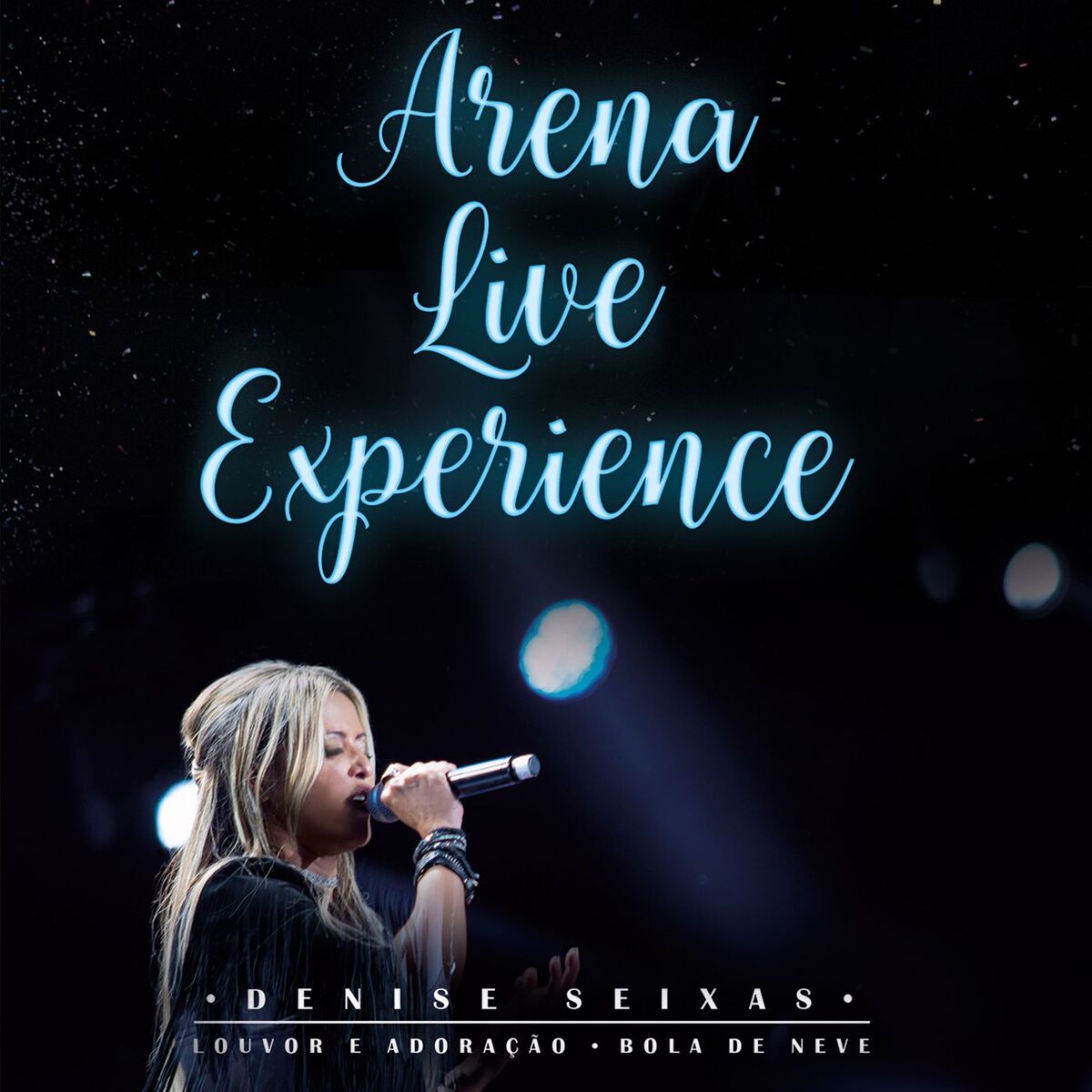 Album cover of Arena Live Experience