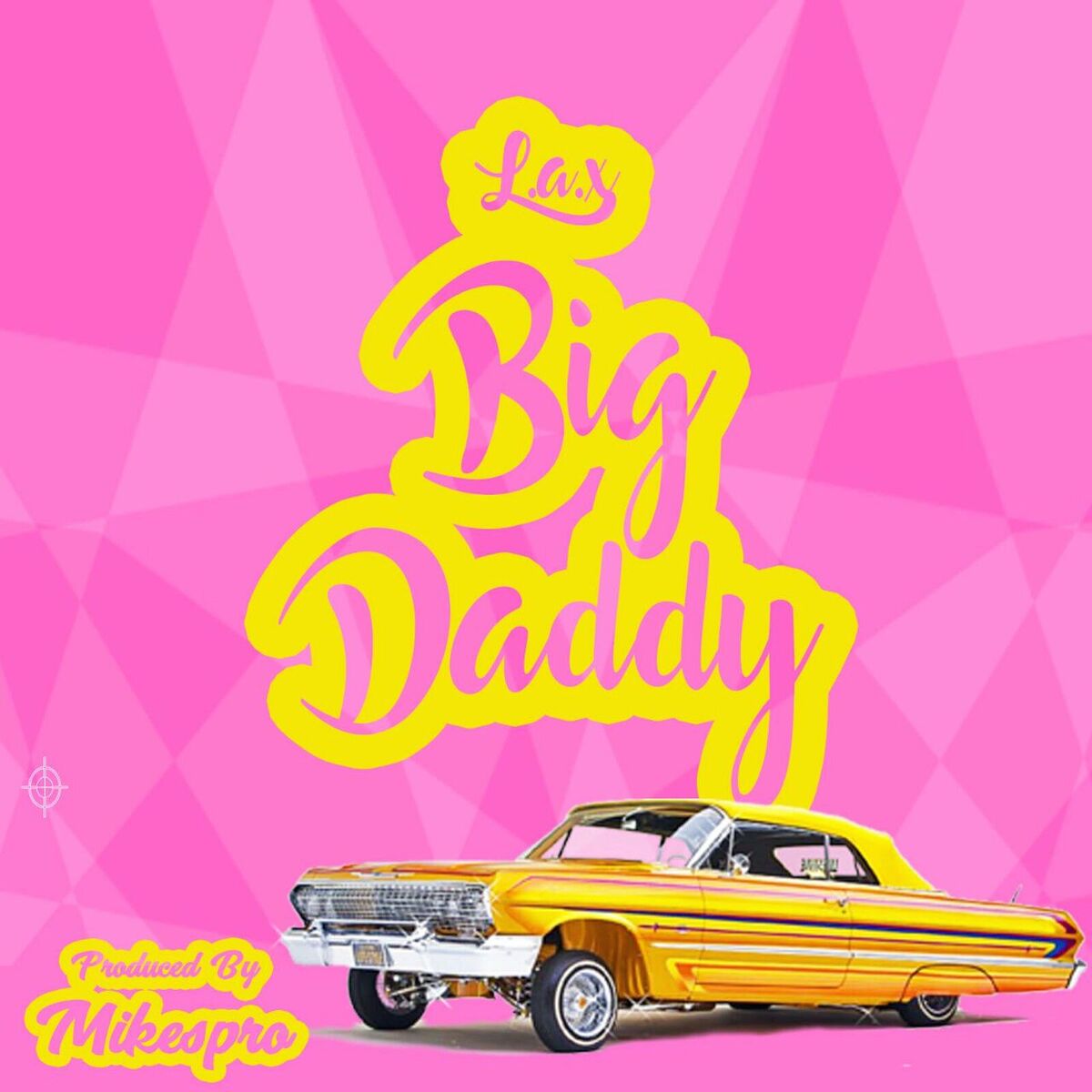 Album cover of Big Daddy