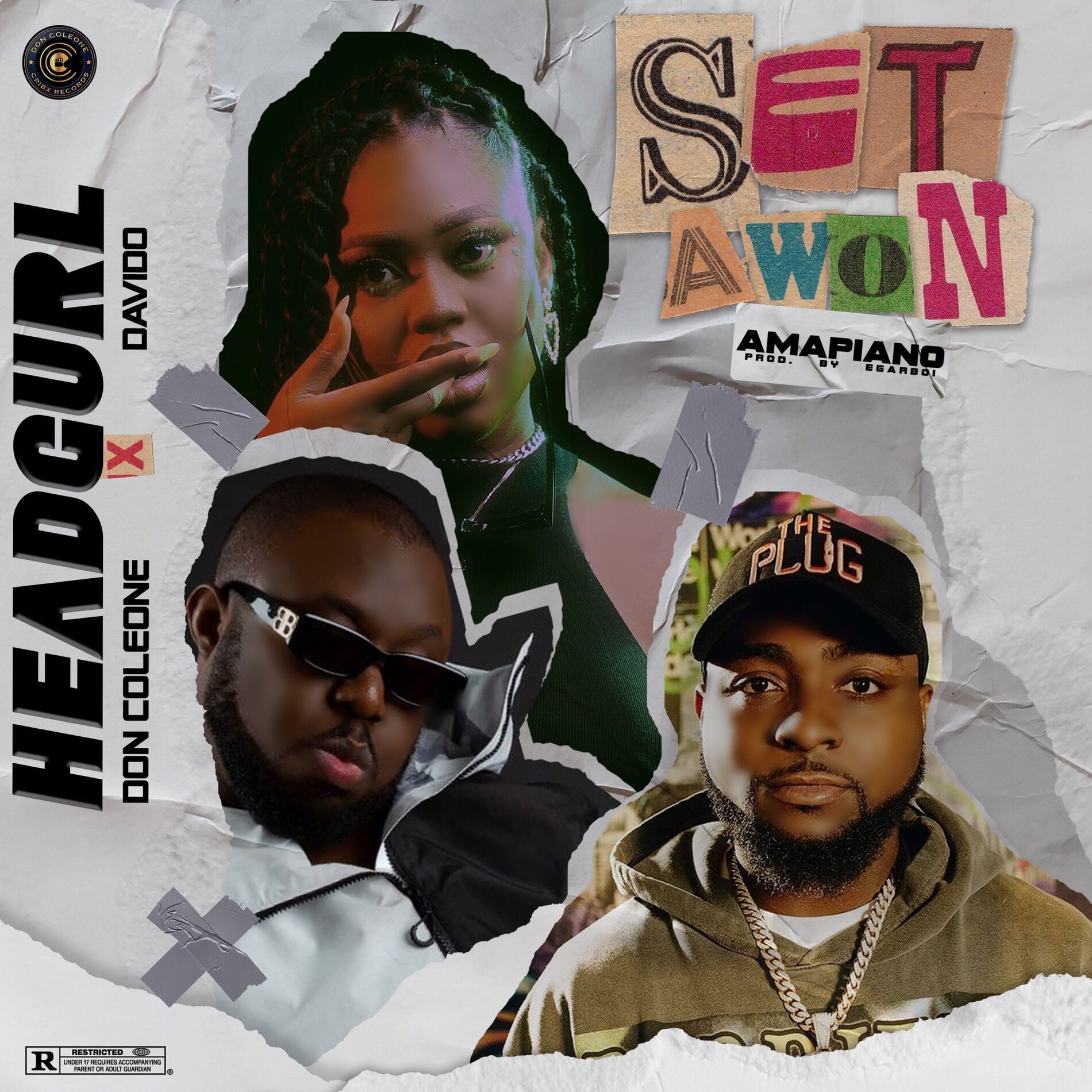 Album cover of Set Awon