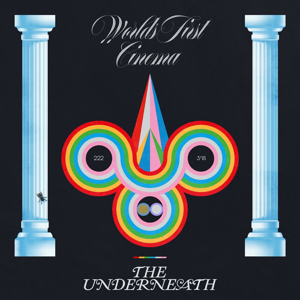 Album cover of The Underneath