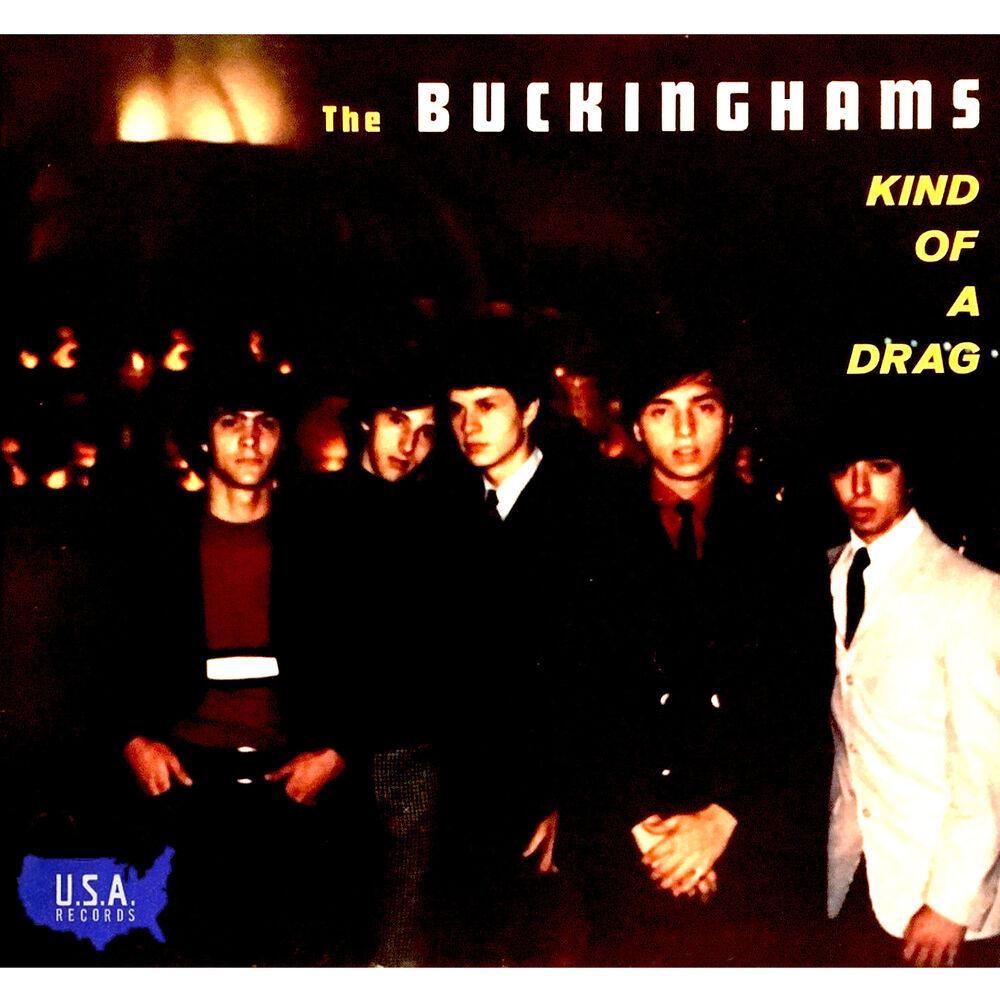 Picture of Kind of a Drag