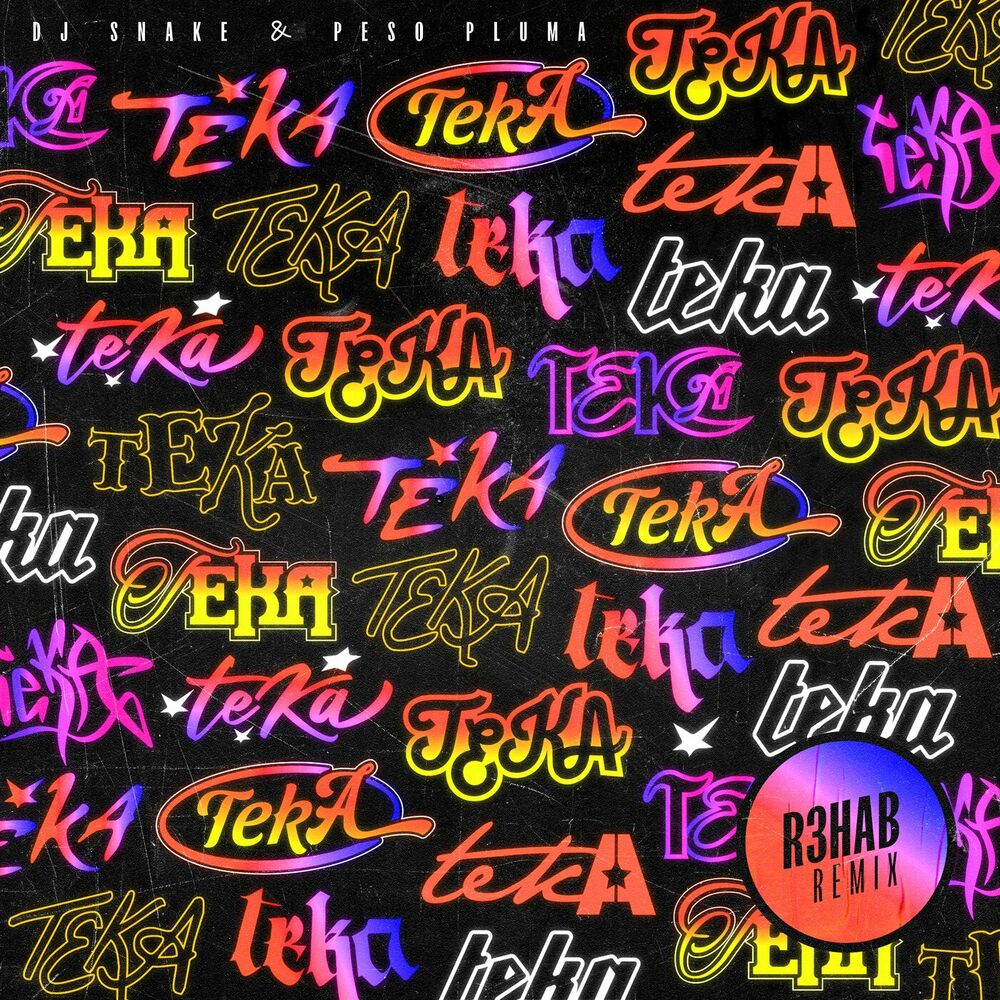 Picture of Teka (R3HAB Remix)