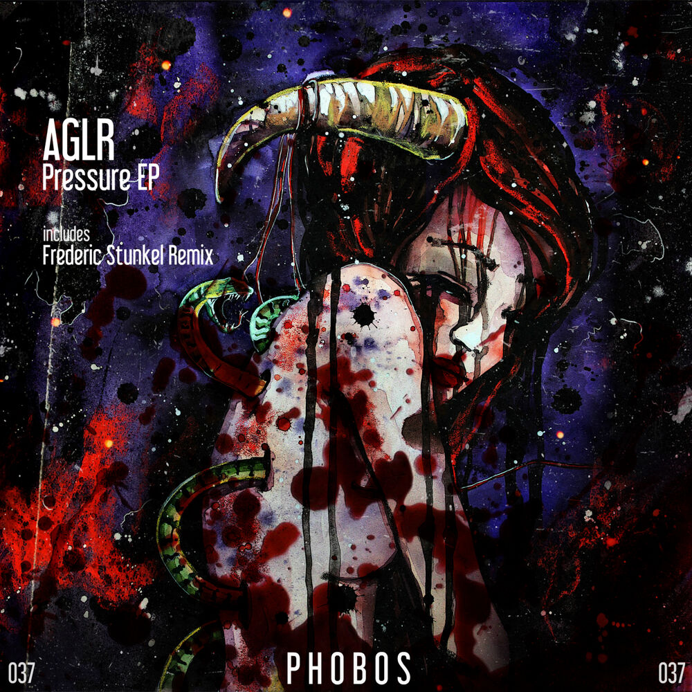 Picture of Pressure EP