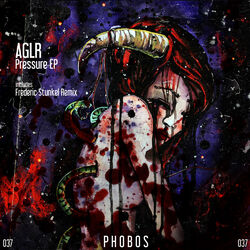 Cover of Pressure EP