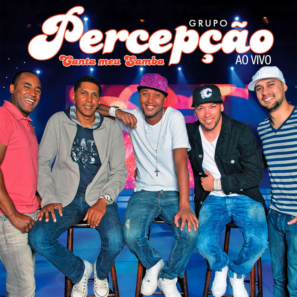 Picture of Canta Meu Samba (Ao Vivo)