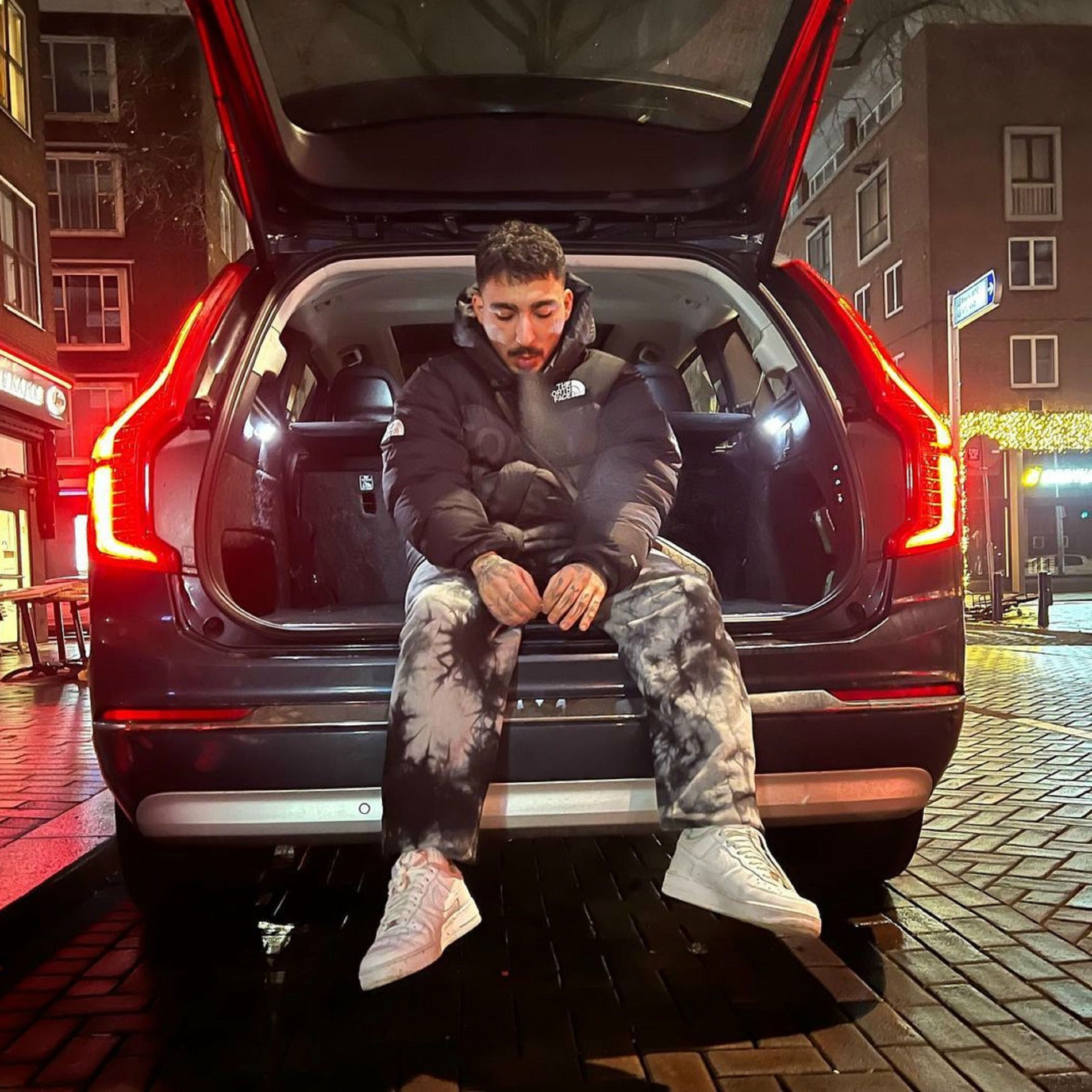 Album cover of Blok3 x Uzi - Artık Gelme