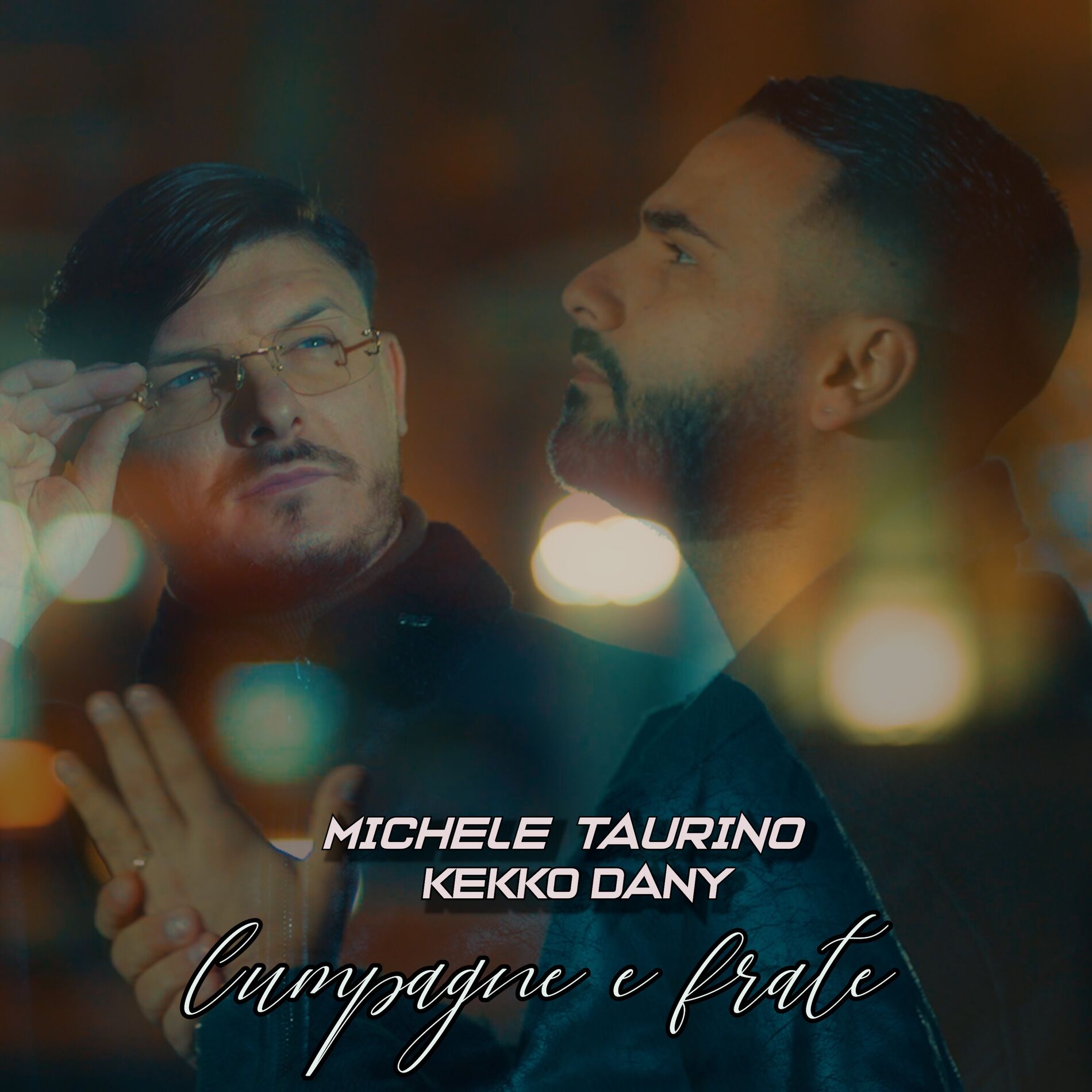 Album cover of Cumpagne e frate