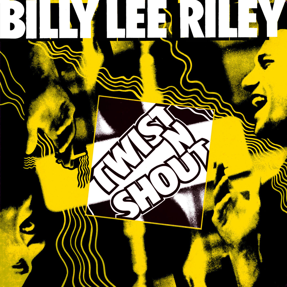 Album cover of Twist and Shout