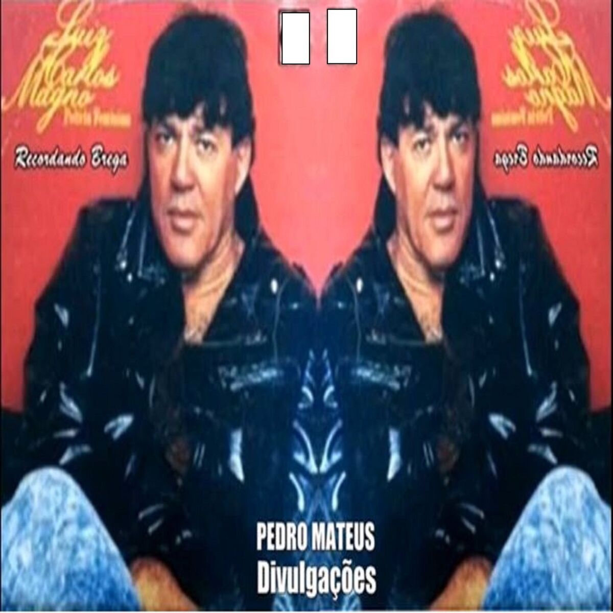 Album cover of Luiz Carlos Magno - 1989