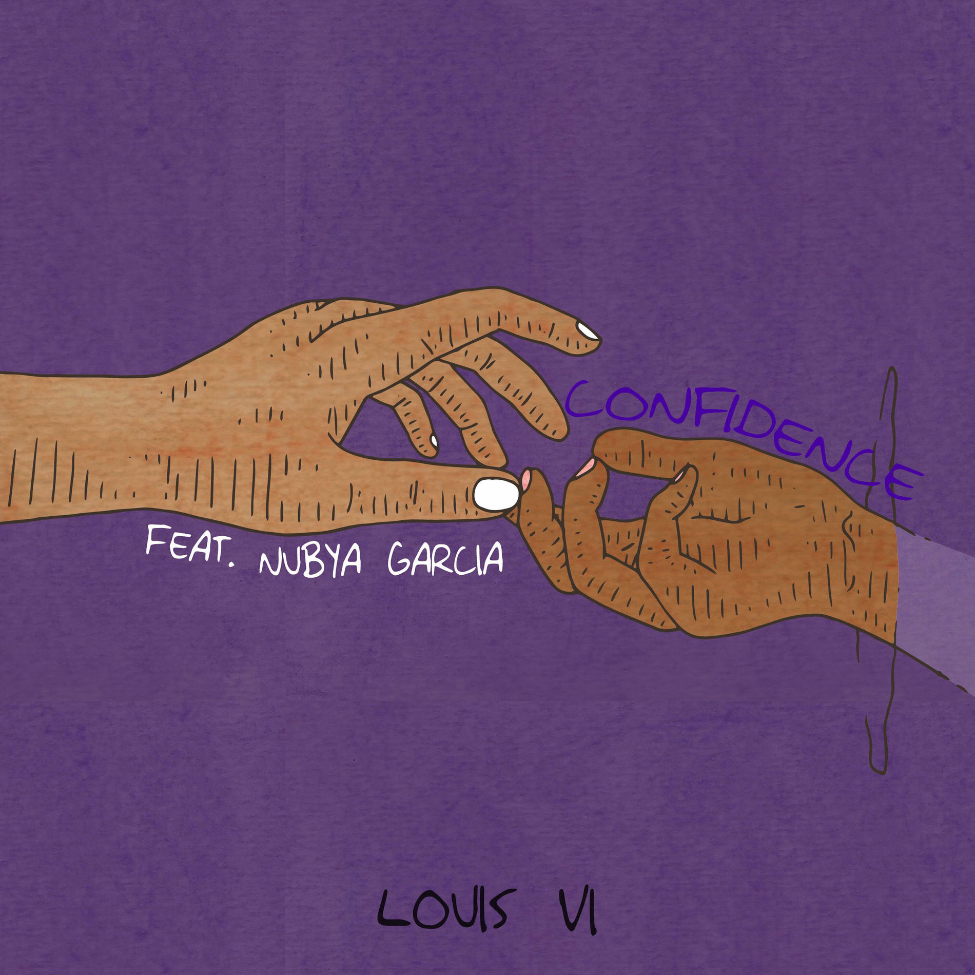 Album cover of Confidence